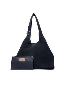 Coccinelle Torebka C-Easy E1 THE 11 01 01 Granatowy