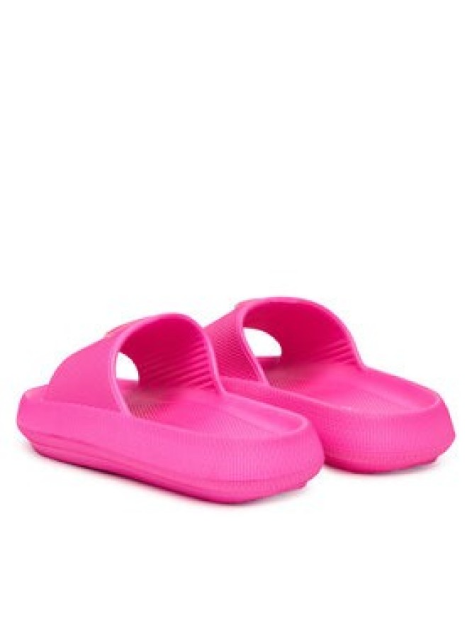 Guess Klapki E6GZ19 WG5X0 Różowy ciemny