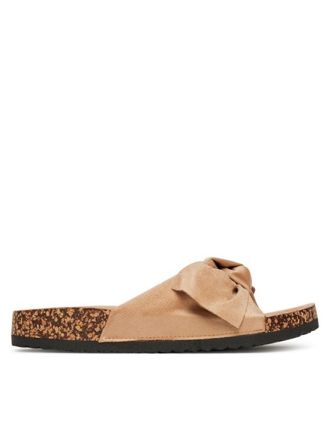 DeeZee Klapki E998-1 Beżowy