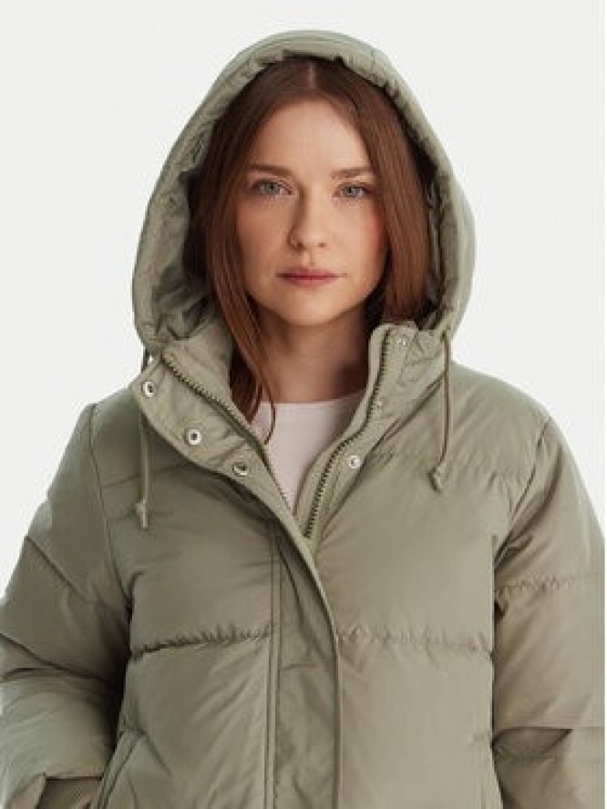 ONLY Kurtka puchowa Alice 15316455 Zielony Regular Fit