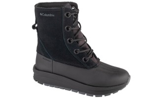 Buty zimowe damskie, Moritza Shield Omni-Heat
