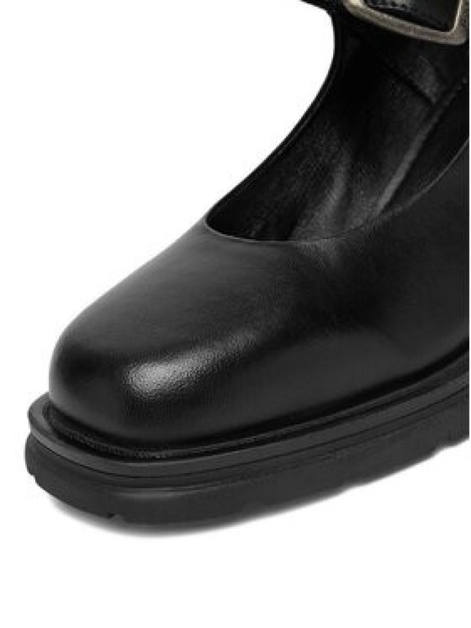 G-Star Raw Półbuty CEO-WI34-TRUST-01 Czarny