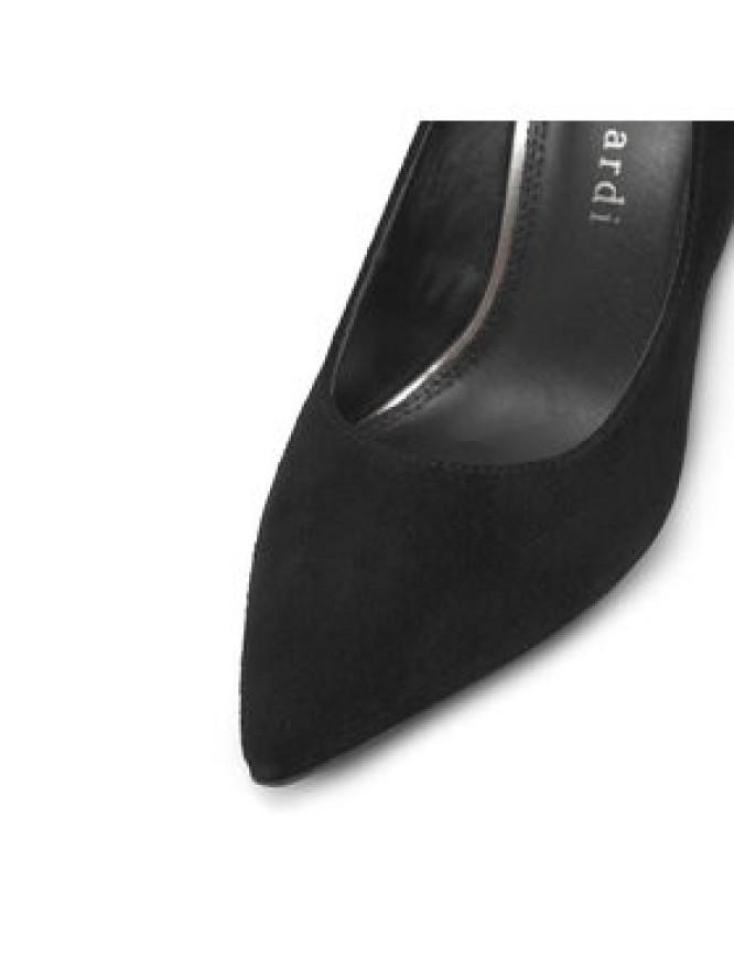 Sergio Bardi Szpilki WYL3668-4Z-SB Czarny