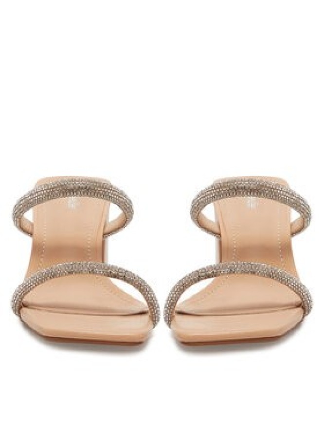 DeeZee Klapki R66-1 Beżowy