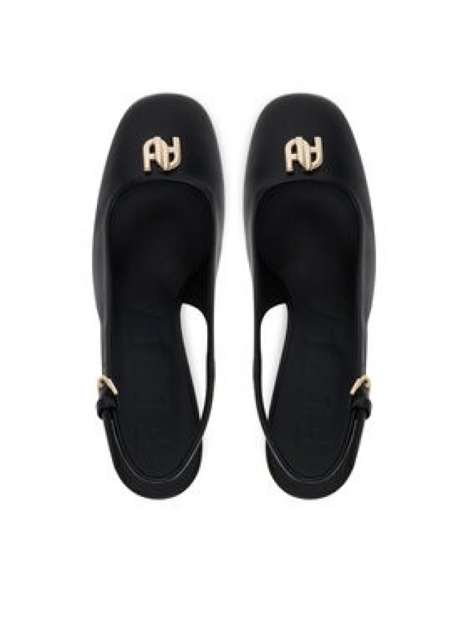 Furla Czółenka Ballet YJ43BAL-A.0496-0455S-1-007-20-AL-3900 S Czarny