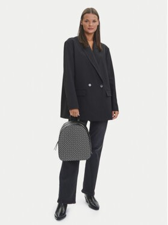 John Richmond Plecak RWP25429ZA Czarny