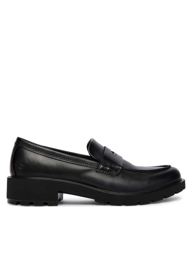 ECCO Loafersy Metropole Vienna 23133301001 Czarny