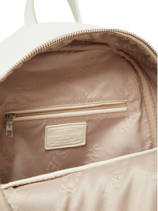 Guess Jeans Plecak CWBEO-GUESS-B-011-09 Écru