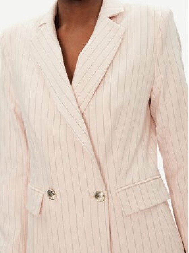 Morgan Marynarka 251-VIVI.F M Écru Slim Fit