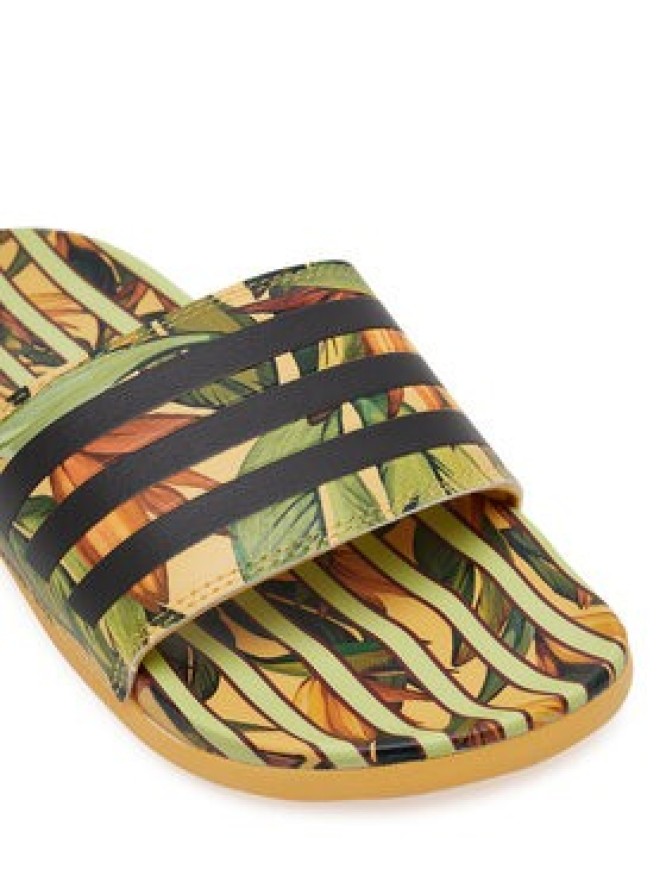adidas Klapki adilette JI2263 Żółty