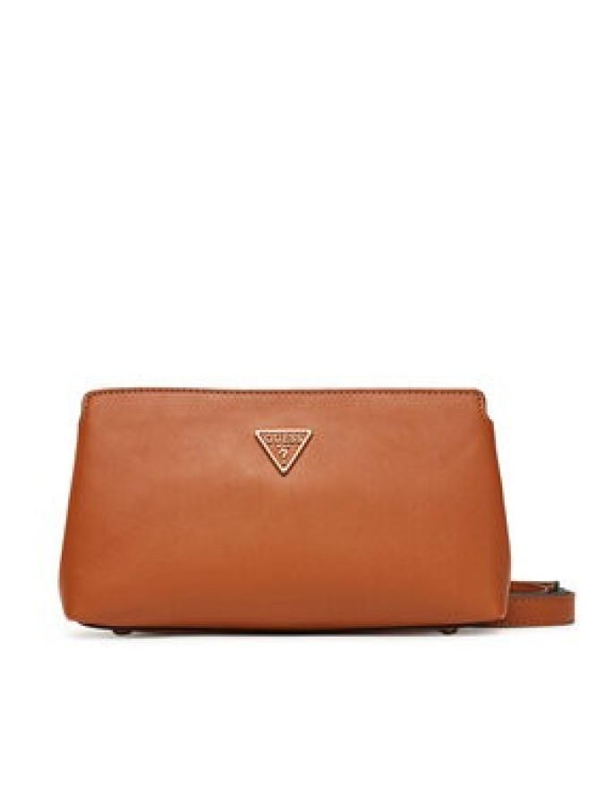 Guess Torebka Talent HWNG96 69120 Brązowy