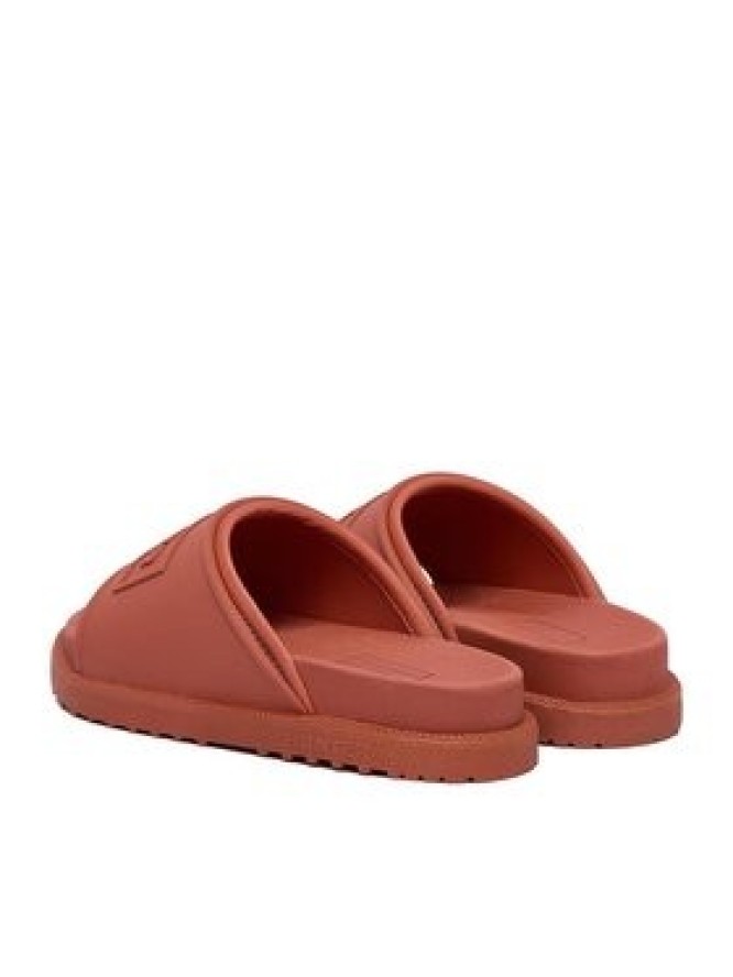 Hunter Klapki CEO-HLZ25930-1 Czerwony jasny