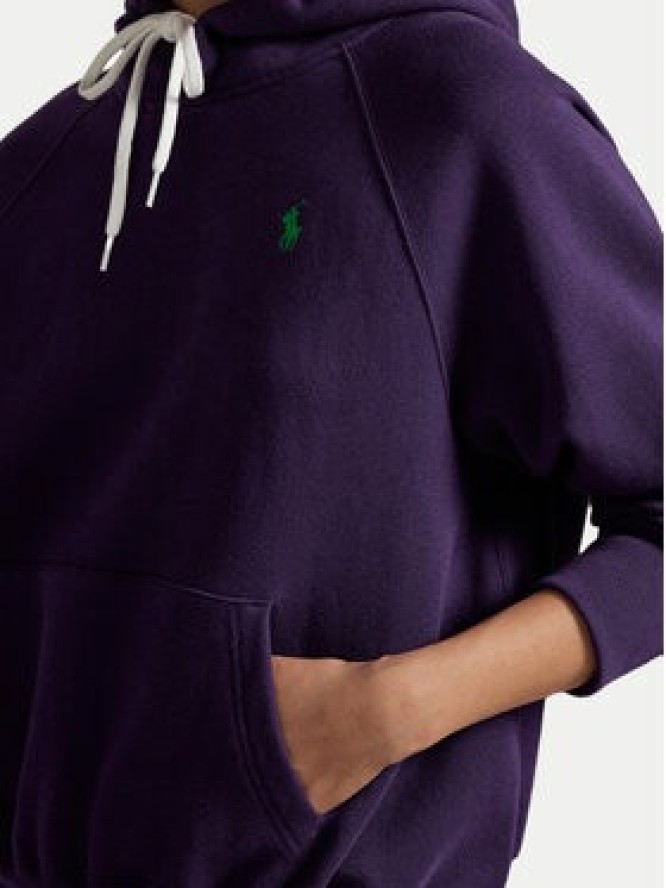 Polo Ralph Lauren Bluza 211971698006 Granatowy Relaxed Fit