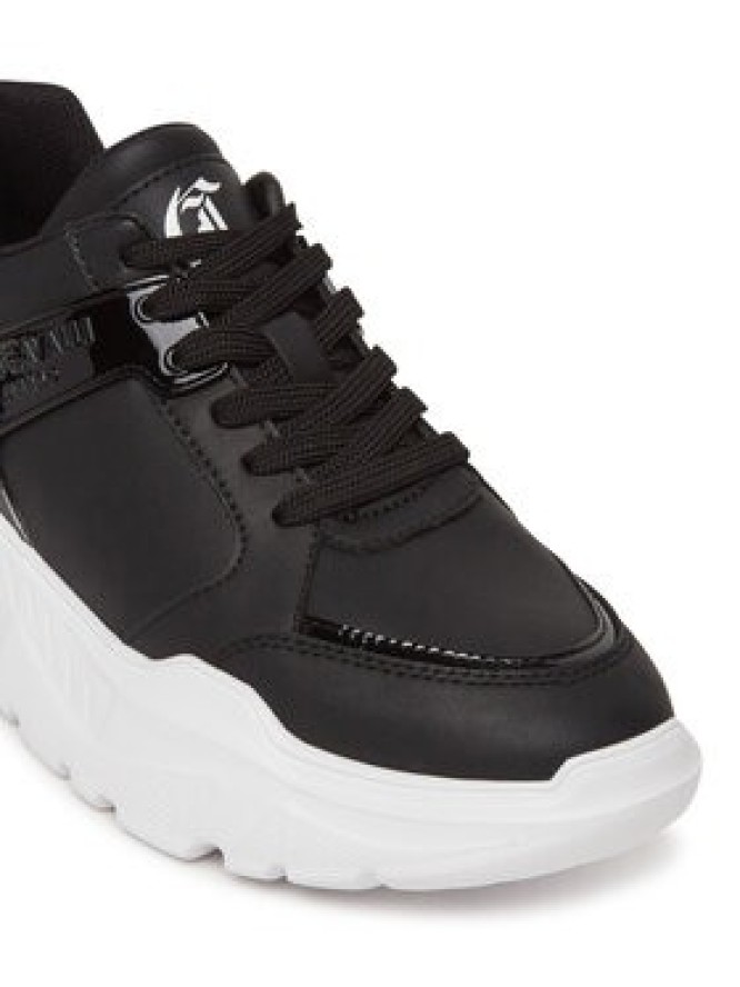 Just Cavalli Sneakersy 78RA3SL9 Czarny