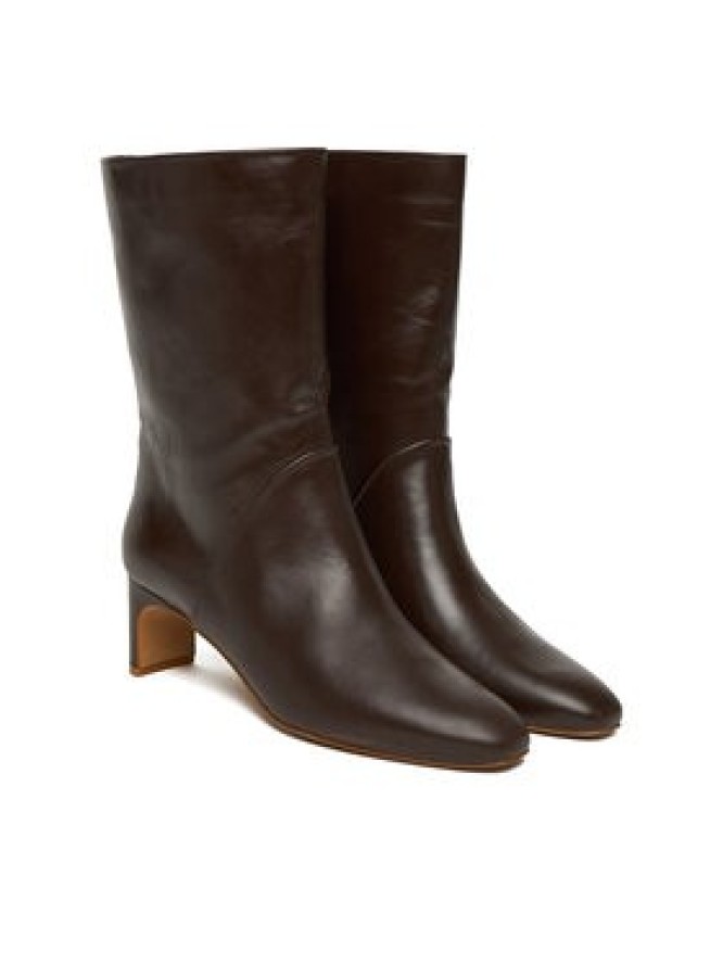 Balagan Botki Adina Brązowy