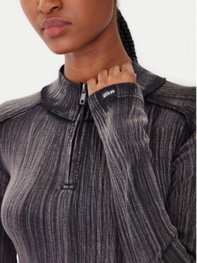 Guess Jeans Bluzka W5BP34 KCTT1 Szary Slim Fit