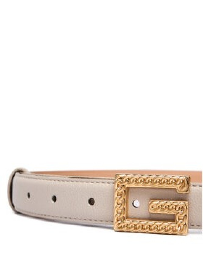 Guess Pasek Damski BW9275 P5425 Beżowy