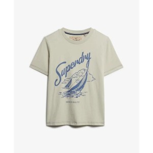 Koszulka damska Superdry Heritage Hamptons