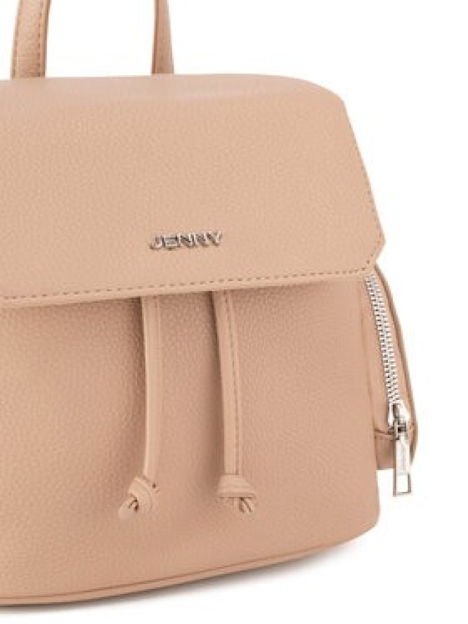 JENNY Plecak JNY-M-002-07 Beżowy