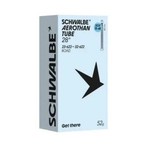 Aerothan Tube (SCV15-AE) - Road - 28'' (23/32-622) - Clik Valve 80mm
