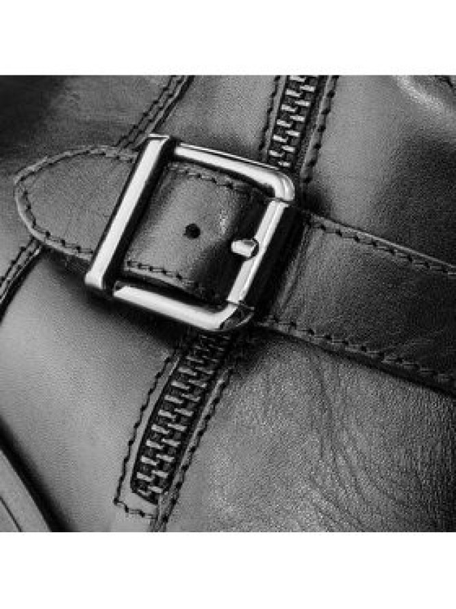 Lasocki Botki RST-ALTEA-08 Czarny