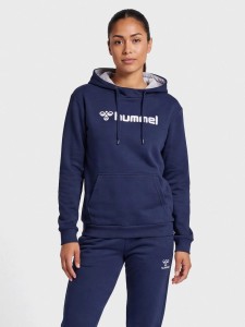 Bluza damska z kapturem Hummel Mover