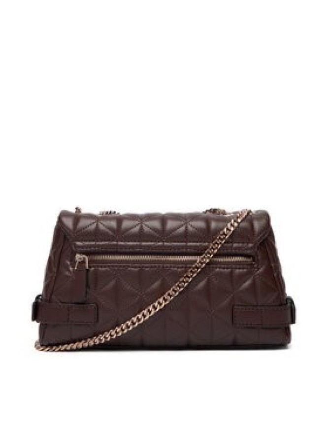 Guess Torebka Paisleigh HWQG98 83210 Brązowy