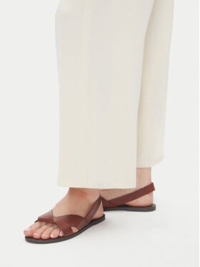 Vagabond Shoemakers Sandały Tia 2.0 5531-001-27 Brązowy