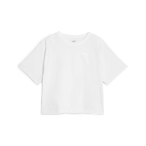 Koszulka Kobieta Puma Motion Cat biały