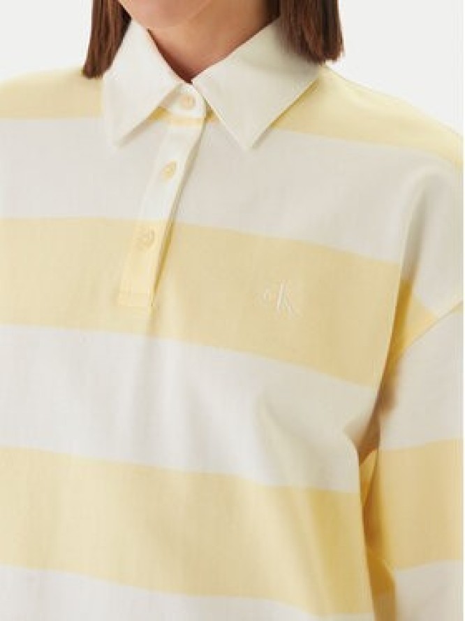 Calvin Klein Jeans Sukienka codzienna LV047F214G Kolorowy Loose Fit