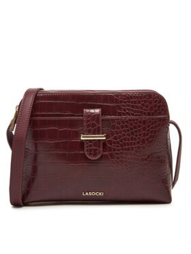 Lasocki Torebka C-LSK-H-001-08 Bordowy