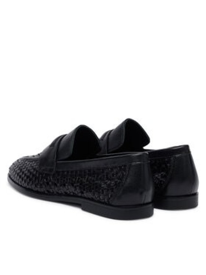 Gant Mokasyny 30571867 Czarny