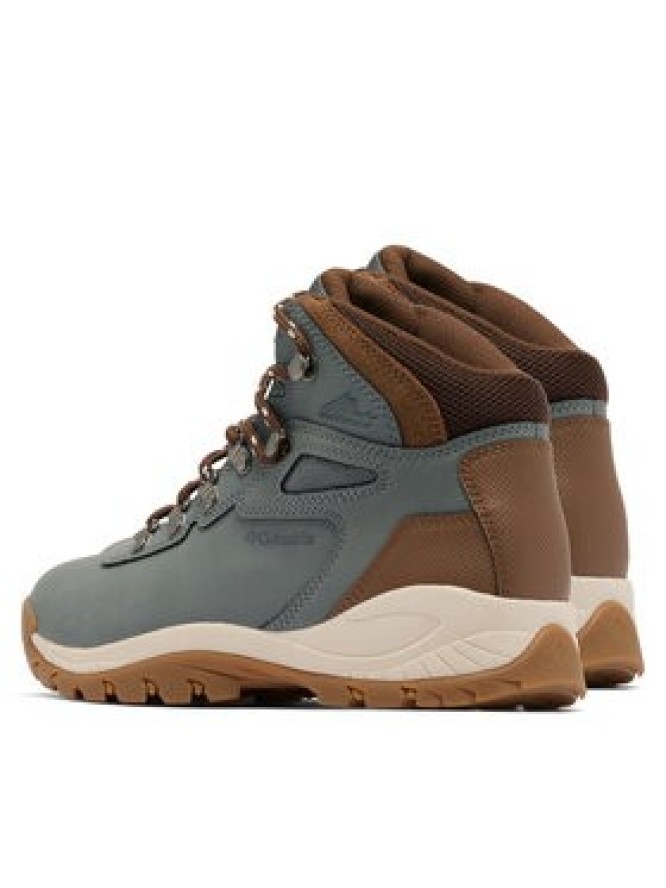 Columbia Trekkingi Newton Ridge Mid WP 1424692 Zielony
