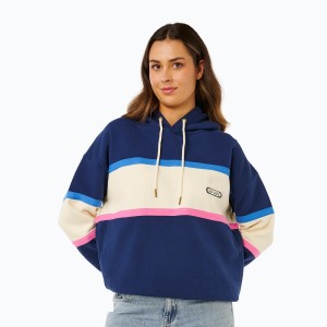 Bluza damska Rip Curl Surf Side Heritage Hood