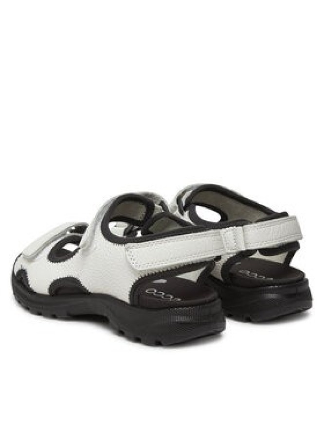 ECCO Sandały Hike 22120301007 Biały