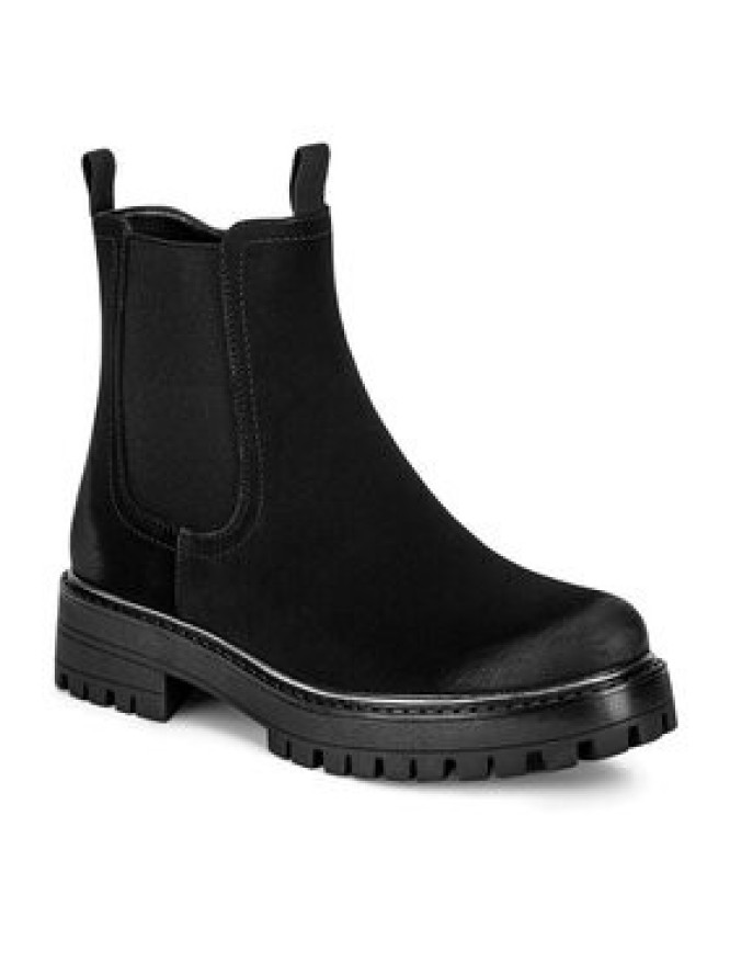 Jenny Fairy Botki WS13202-05 Czarny