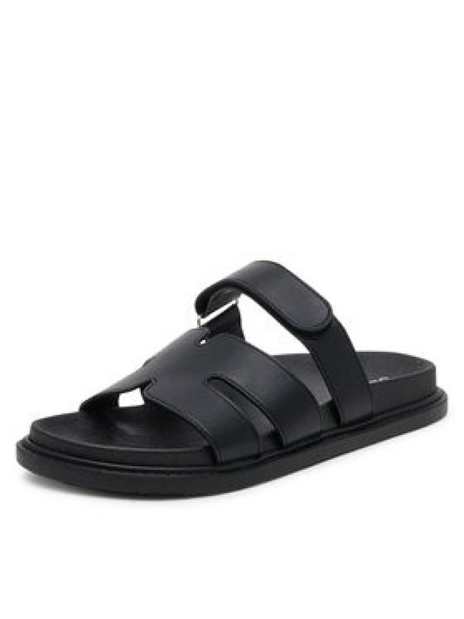 JENNY Klapki LB-P1941A-YLD Czarny