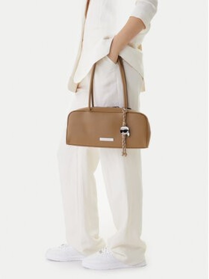 KARL LAGERFELD Torebka B1W30005 Brązowy