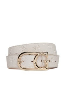 Guess Pasek Damski BW9227 P5235 Écru