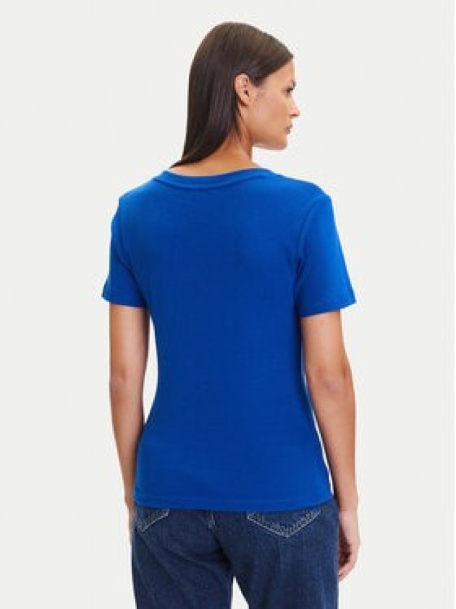 Tommy Hilfiger T-Shirt New Cody WW0WW40584 Niebieski Slim Fit