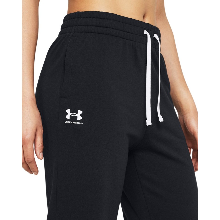 Under Armour UA RIVAL TERRY JOGGERS Spodnie damskie