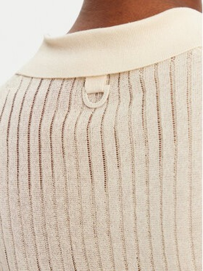 Marella Sweter Torbole 2513361145 Biały Slim Fit