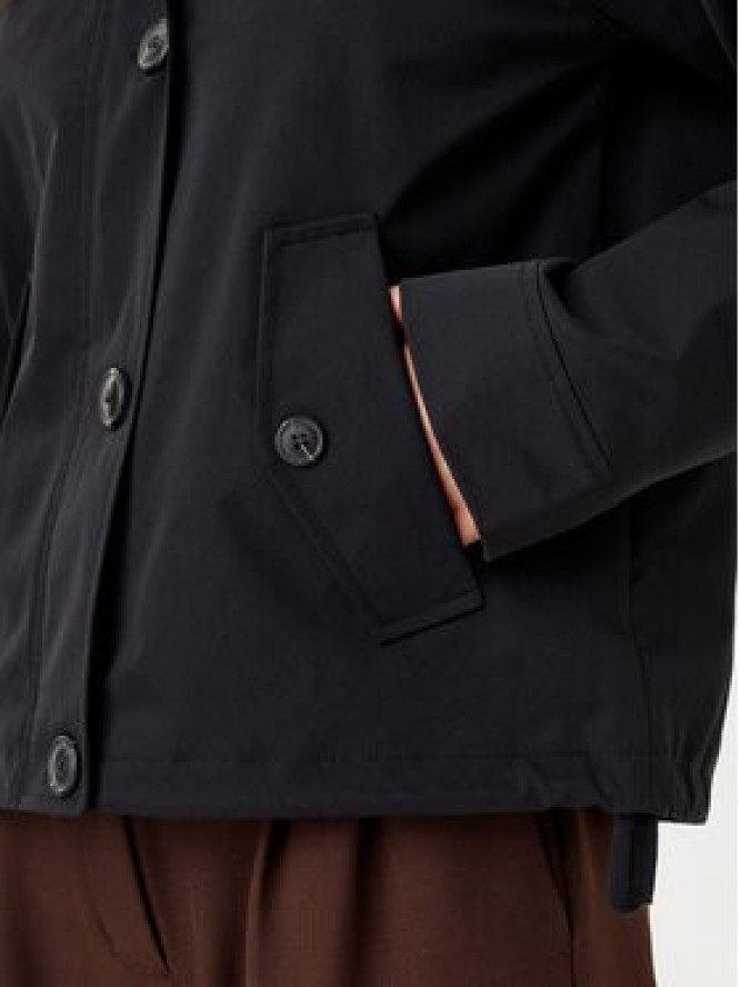 ONLY Kurtka przejściowa Norma 15342077 Czarny Regular Fit