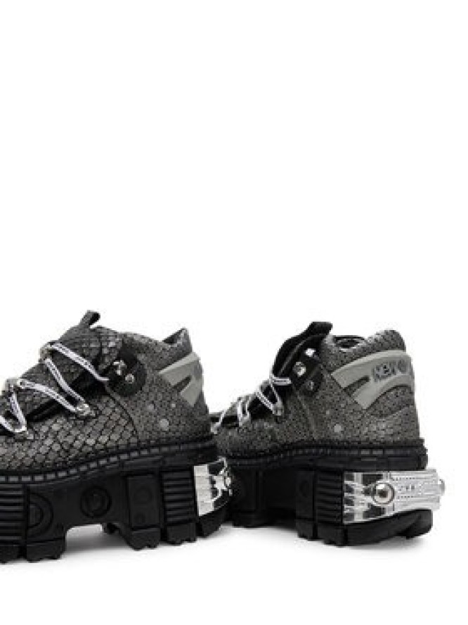 NEW ROCK Sneakersy M-106WALLC40 Szary