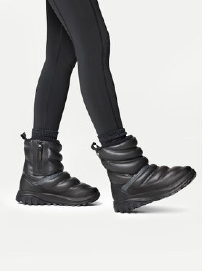 Columbia Śniegowce Snowtrot Peak™ Odx 2128041 Czarny