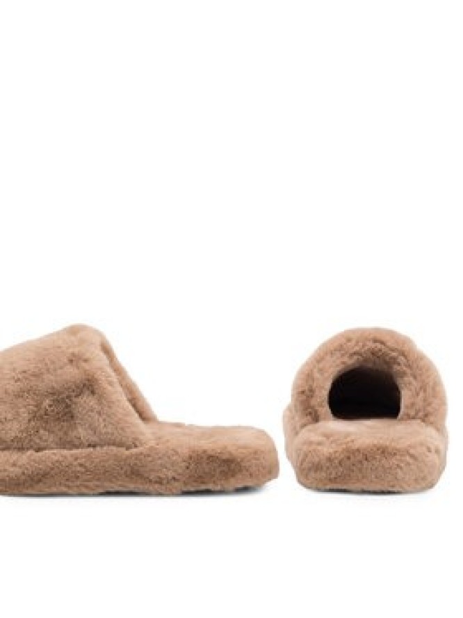 DeeZee Kapcie DE-10 Brązowy