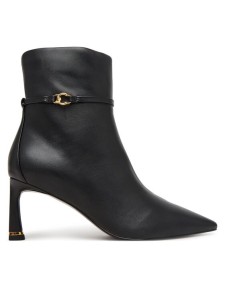 Coccinelle Botki C-look E4 VTK 11 01 01 Czarny