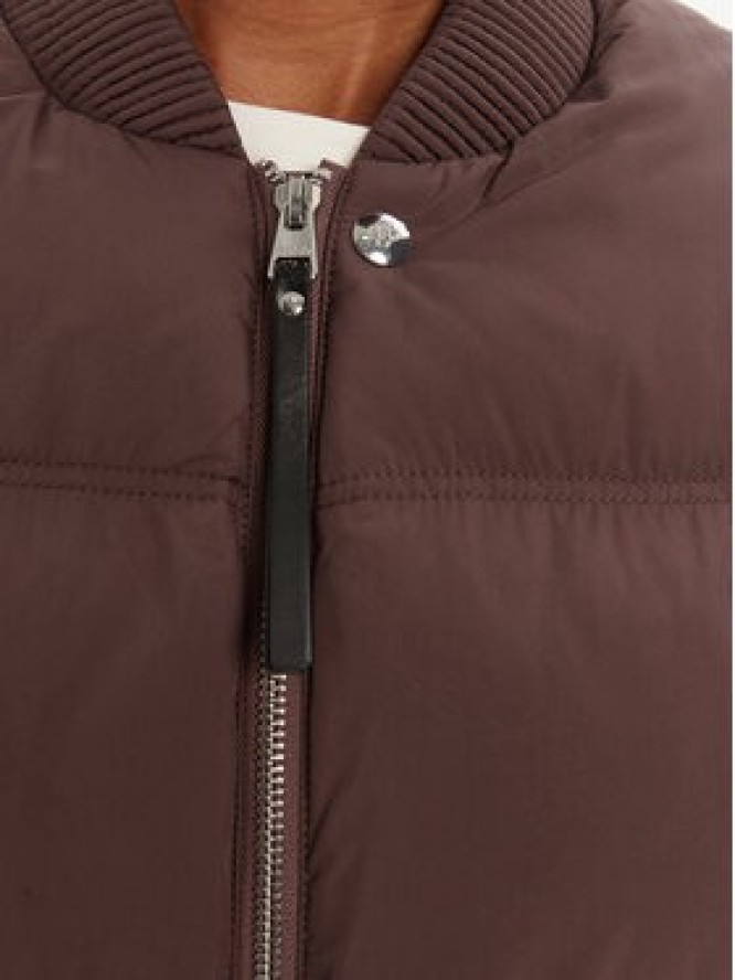 HUGO Kurtka przejściowa Federella-1 50540265 Brązowy Relaxed Fit