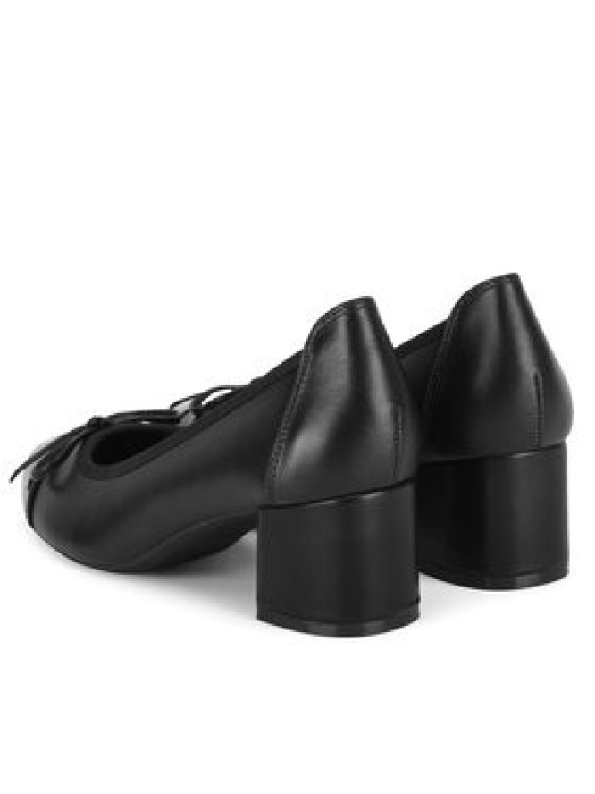 Lasocki Czółenka WYL4060-3Z Czarny