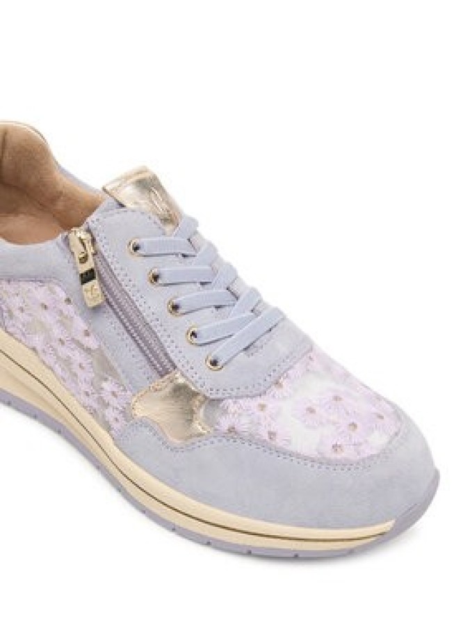 Caprice Sneakersy 9-23703-46 Fioletowy